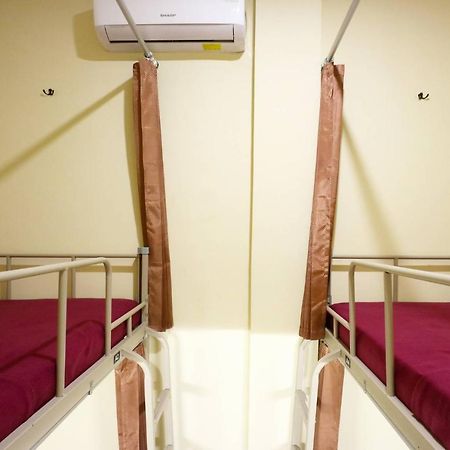 Pondok Backpacker City Square Malang Kültér fotó